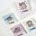 Limette per Unghie in Formato Matchbook - Pusheen il Gatto - Pusheenicorn