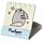 Limette per Unghie in Formato Matchbook - Pusheen il Gatto - Pusheenicorn