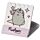 Limette per Unghie in Formato Matchbook - Pusheen il Gatto - Pusheenicorn