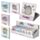 Limette per Unghie in Formato Matchbook - Pusheen il Gatto - Pusheenicorn