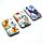 Set Manicure 5 pezzi - Farfalle - Butterfly Meadows
