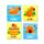 Limette per Unghie in Formato Matchbook - Capibara