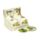 Set Manicure 5 pezzi - Rotondo - Rane Tropicali TROPICAL FROGS