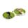 Set Manicure 5 pezzi - Rotondo - Rane Tropicali TROPICAL FROGS
