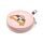 Set Manicure 5 pezzi - Rotondo - Sushi - Bento Club - Pusheen il Gatto