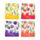 Limette per Unghie in Formato Matchbook - Tulipani