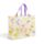 Borsa Shoppper - Uccelli&Fiori Selvatici - Wings&Wildflowers JAN PASHLEY