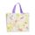 Borsa Shoppper - Uccelli&Fiori Selvatici - Wings&Wildflowers JAN PASHLEY