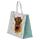 Borsa Shopper - Bue Scozzese - Jan Pashley