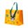 Borsa Shopper - Teschio Messicano - Day of the Dead