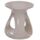 Brucia Essenze per Cera in Ceramica - Goccia - Bianco