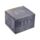 Brucia Essenze in Ceramica - Blu scuro