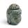 Brucia Essenze in Ceramica a Forma di Testa di Buddha Thailandese