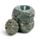 Brucia Essenze in Ceramica a Forma di Testa di Buddha Thailandese