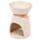 Brucia Essenze in Ceramica con Fiore - Confezione Regalo