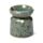 Brucia Essenze in Ceramica - Cuori - 7cm