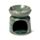 Brucia Essenze in Ceramica - Cuori - 7cm