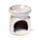 Brucia Essenze in Ceramica - Cuori - 7cm