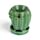 Brucia Essenze in Ceramica - Cactus - 8cm