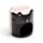 Brucia Essenze in Ceramica - Testa di Gatto - 9cm - Feline Fine