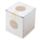 Brucia Essenze in Ceramica con Intagli a Squame