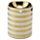 Brucia Essenze Mini con Strisce Dorate