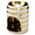 Brucia Essenze Mini con Strisce Dorate