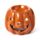 Brucia Essenze in Ceramica - Zucca - Jack o' Lantern