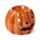 Brucia Essenze in Ceramica - Zucca - Jack o' Lantern