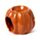 Brucia Essenze in Ceramica - Zucca - Jack o' Lantern