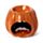 Brucia Essenze in Ceramica - Zucca - Jack o' Lantern