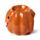 Brucia Essenze in Ceramica - Zucca - Jack o' Lantern