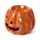 Brucia Essenze in Ceramica - Zucca - Jack o' Lantern