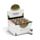 Olio Aromatizzato Goloka 10ml - Black Opium