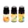 Set di 3 Oli aromatizzati - Zucca AUTUMN HARVEST 