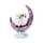 Gufi Magici sulla Luna Crescente