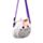 Borsa a Tracolla in Peluche - Astra, l'Unicorno - Animali Dolci ADORAMALS