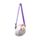 Borsa a Tracolla in Peluche - Astra, l'Unicorno - Animali Dolci ADORAMALS