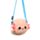 Borsa a Tracolla in Peluche - Axolotl Maddie - Oceano - Animali Dolci ADORAMALS