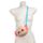 Borsa a Tracolla in Peluche - Axolotl Maddie - Oceano - Animali Dolci ADORAMALS