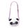 Borsa a Tracolla in Peluche - Susu, Il Panda - Animali Dolci Selvatici ADORAMALS