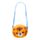 Borsa a Tracolla in Peluche - Alfie la Tigre - Animali Dolci Selvatici ADORAMALS