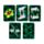 Carte da Gioco Standard - Animali - ANIMAL KINGDOM