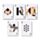 Carte da Gioco Standard - Cani BARKS