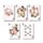 Carte da Gioco Standard - Api - NECTAR MEADOWS