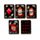 Carte da Gioco Standard - Teschi & Rose SKULLS&ROSES 