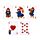 Carte da Gioco Standard - Orso Paddington
