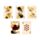 Carte da Gioco Standard - Zucca AUTUMN HARVEST