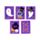 Carte da Gioco Standard - Spooky