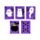 Carte da Gioco Standard - Spooky